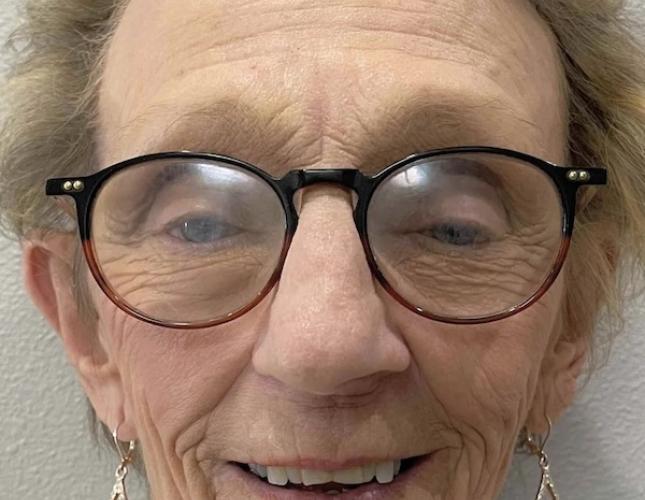 Bethany Full Face Before