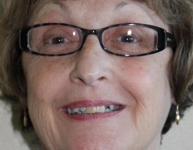 Janice Full Face Before