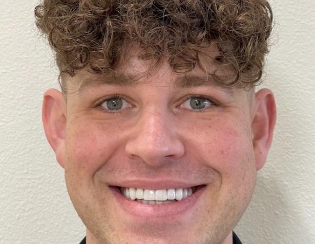 David Full Face After