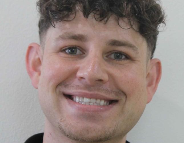 David Full Face Before